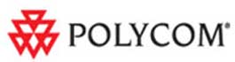 Polycom logo
